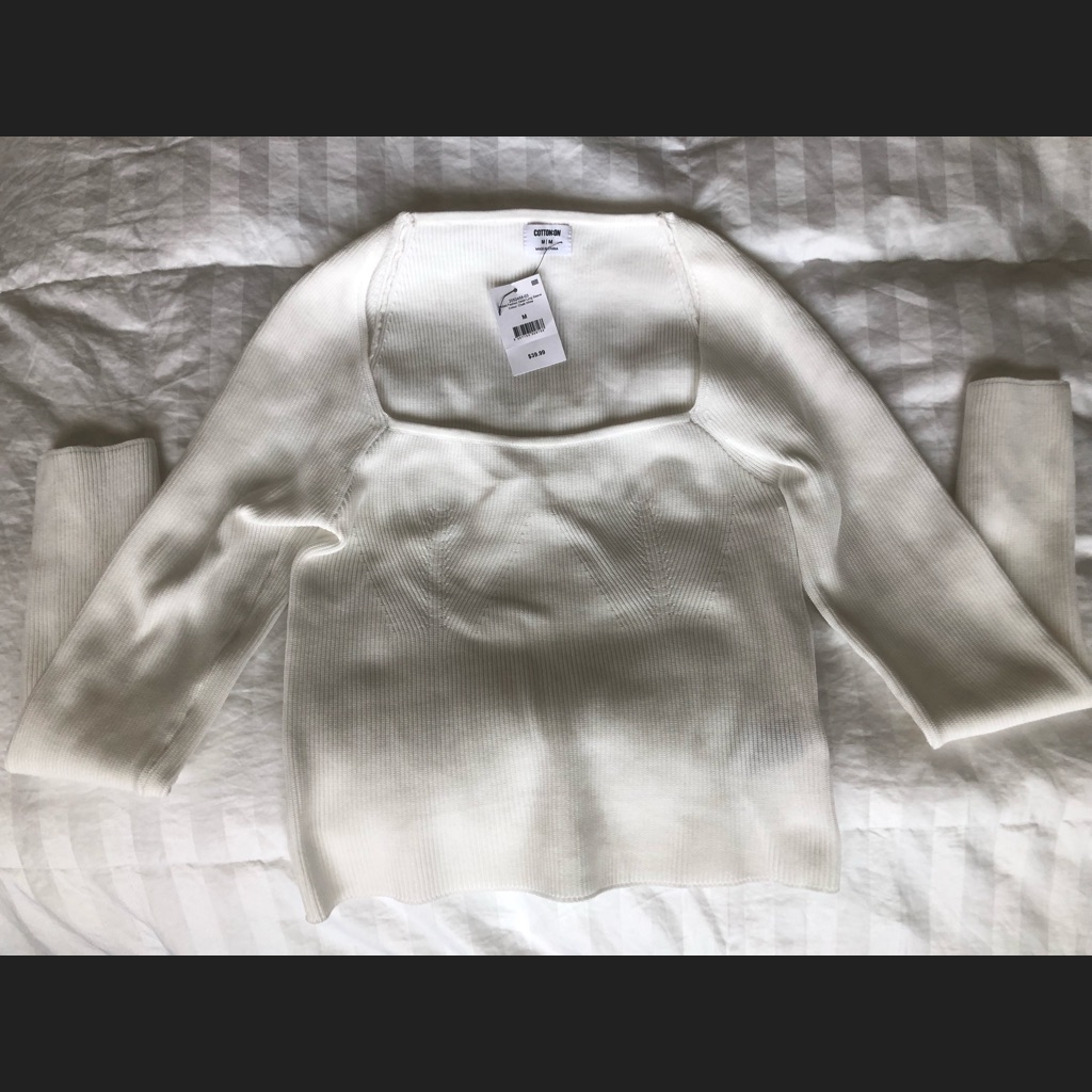 Cotton On Brand New Top